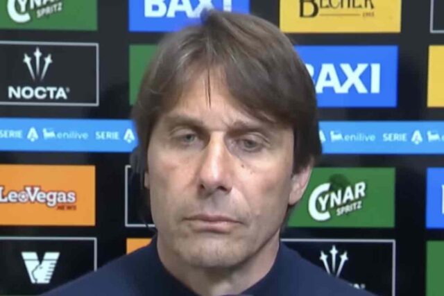 Conte-Juve si può, ma ai vertici qualcuno si oppone: di chi si tratta