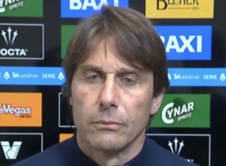 conte intervista