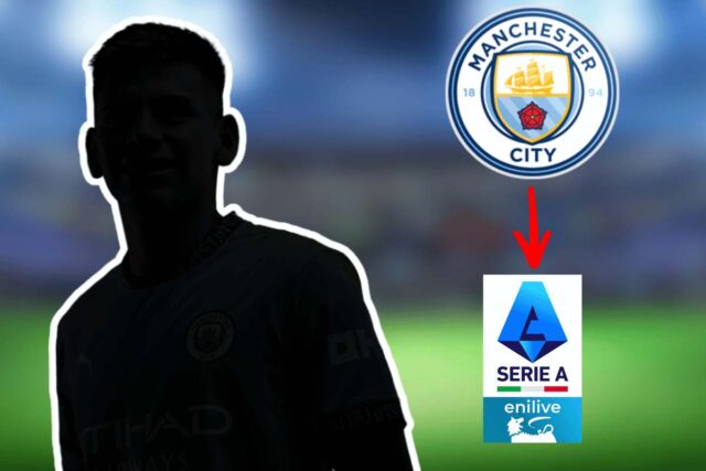 Dal Manchester City alla Serie A: il club prova il colpaccio