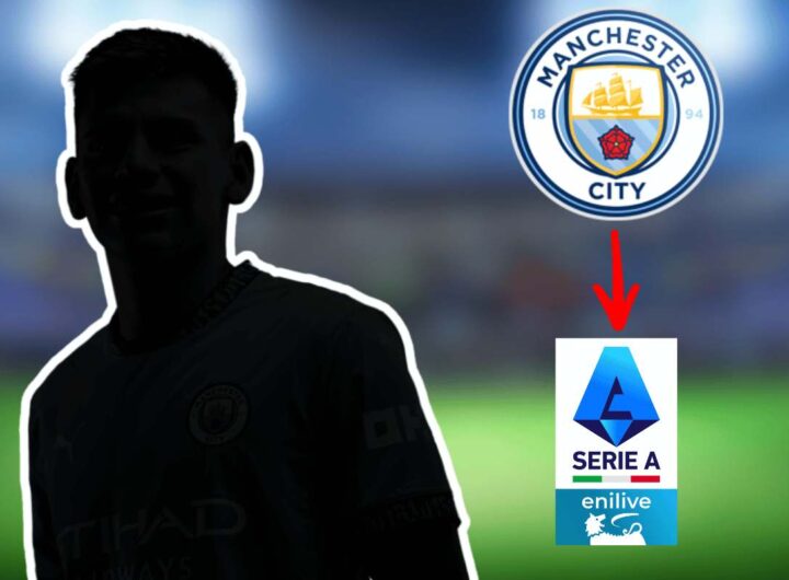 Dal Manchester City alla Serie A