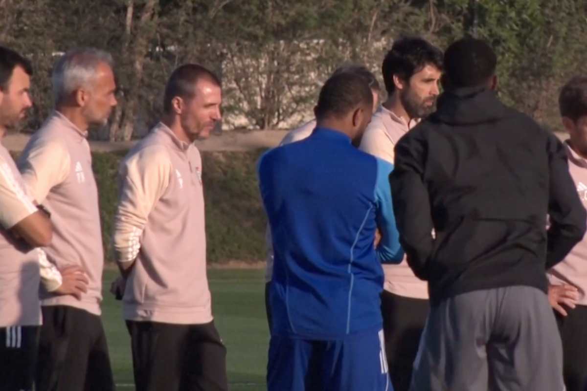 Il CT è stato esonerato dalla Nazionale