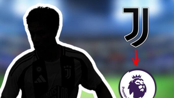Dalla Juve alla Premier League per 80 milioni
