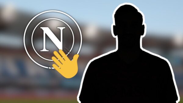 Addio al Napoli, saluta a parametro zero