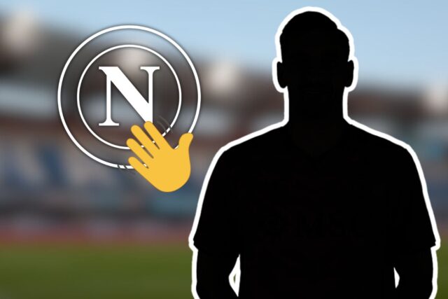 Niente rinnovo con il Napoli, va via a zero: annuncio in diretta