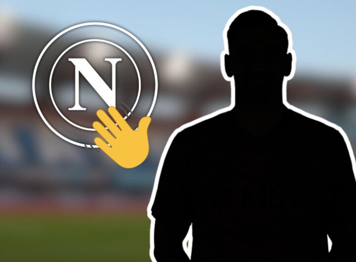 Addio al Napoli, saluta a parametro zero
