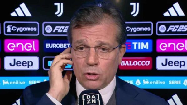 Cristiano Giuntoli valuta la permanenza di Kolo Muani