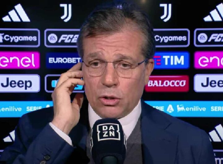 Cristiano Giuntoli valuta la permanenza di Kolo Muani