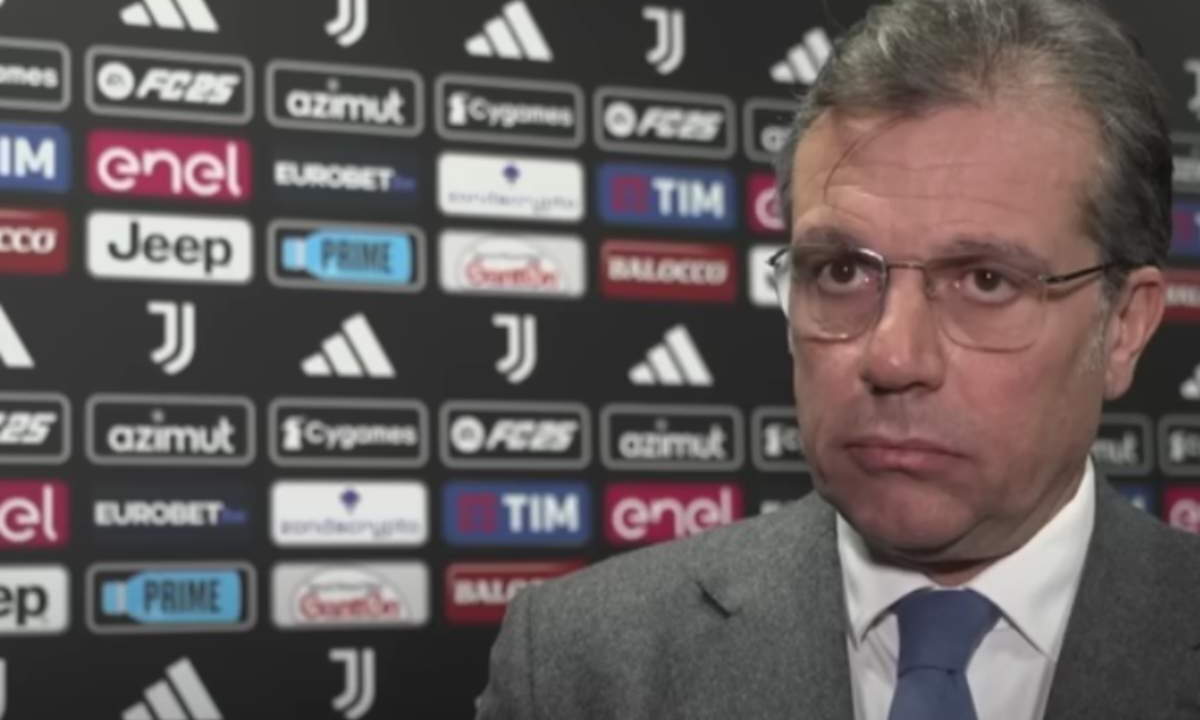 La Juventus studia il colpo per l'attacco