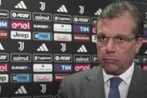 Juve, emergenza in attacco: ecco il nome scelto da Giuntoli