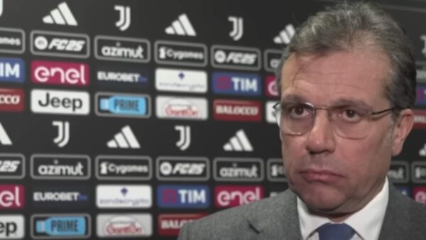 La Juventus studia il colpo per l'attacco
