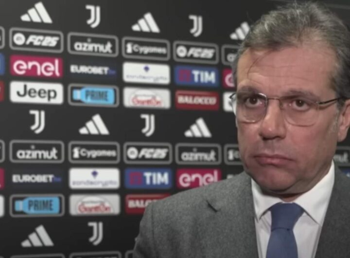 La Juventus studia il colpo per l'attacco