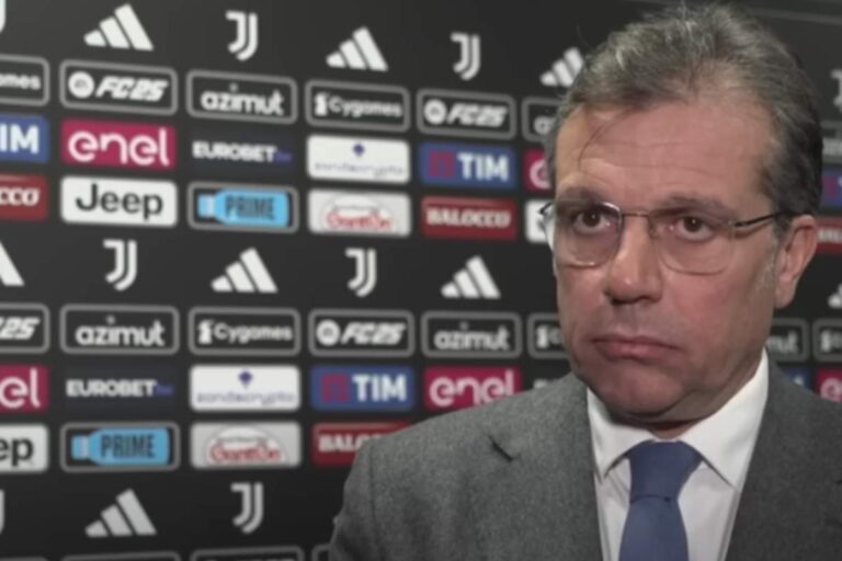 La Juventus studia il colpo per l'attacco