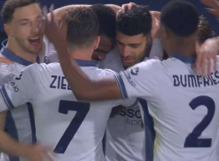 Infortunio Inter, stagione già finita?