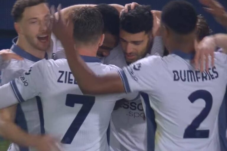 Infortunio Inter, stagione già finita?