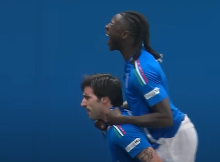 Tonali e Kean