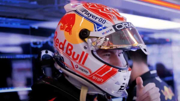 Max Verstappen