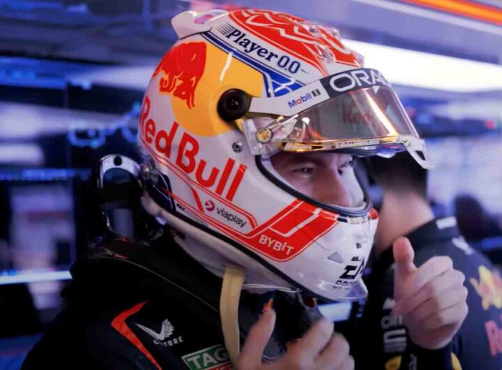 Max Verstappen