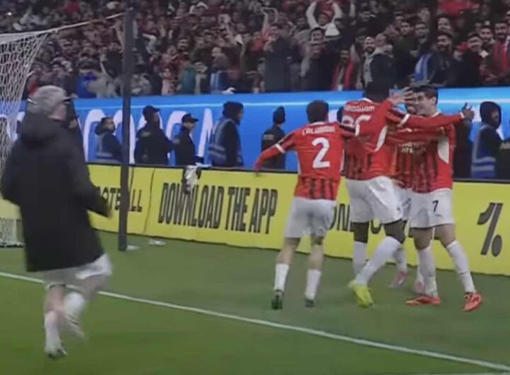 Panchina Milan: avanza la candidatura di Cesc Fabregas per la prossima stagione