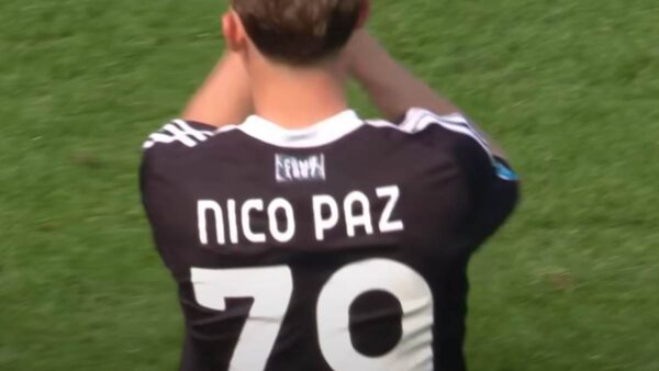 Nico Paz