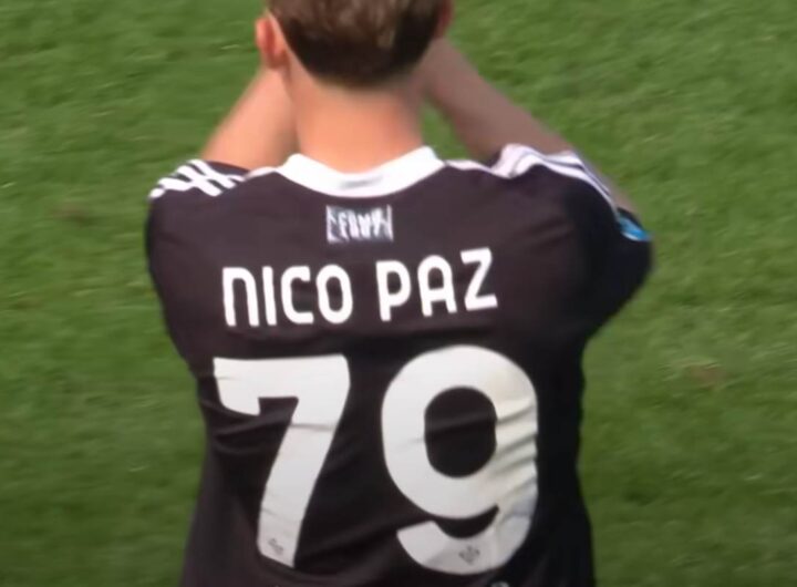 Nico Paz