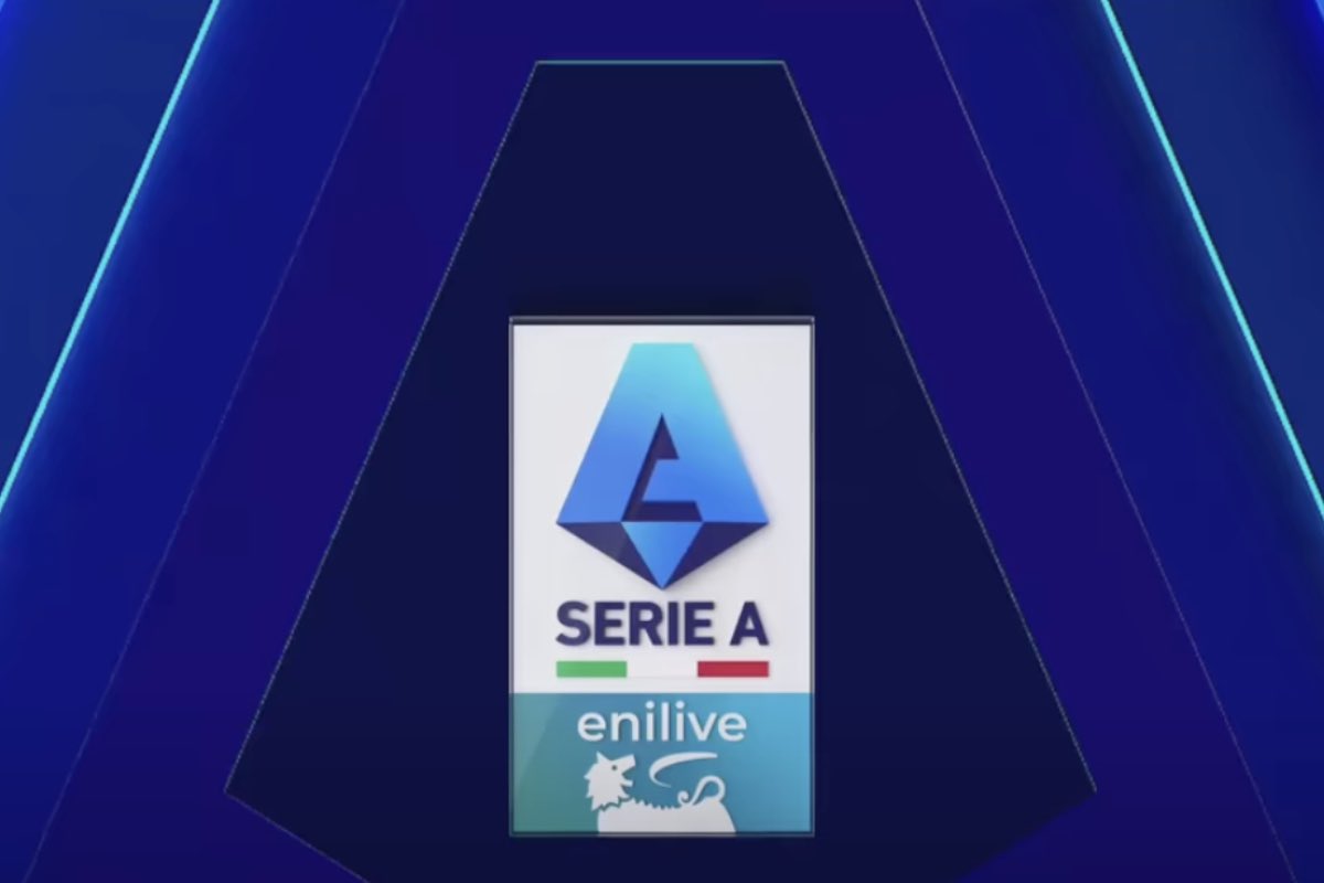 Logo Serie A
