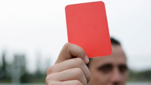 Cartellino Rosso