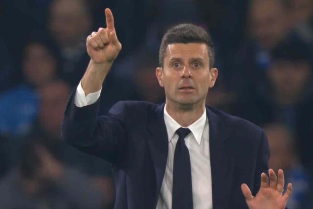 Futuro Thiago Motta, c’è l’annuncio di Fabrizio Romano