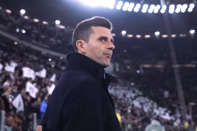Thiago Motta subito via: Giuntoli ha contattato il nuovo allenatore