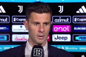 Juventus, Motta a rischio: Giuntoli individua il sostituto