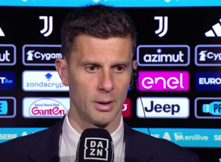 Giuntoli pensa al sostituto di Thiago Motta