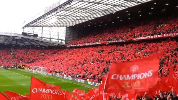 Bufera in casa Manchester United