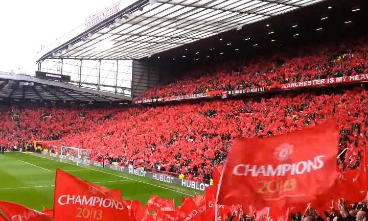 Bufera in casa Manchester United