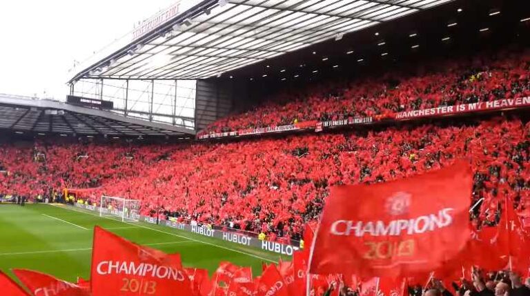 Bufera in casa Manchester United