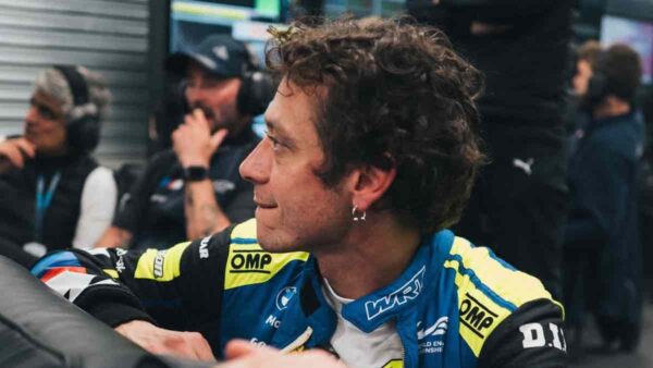 Dramma Valentino Rossi dolore grande