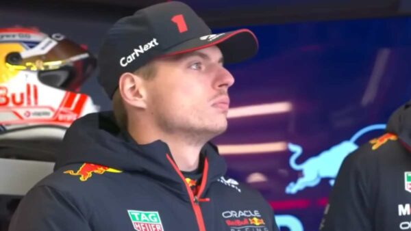 Max Verstappen