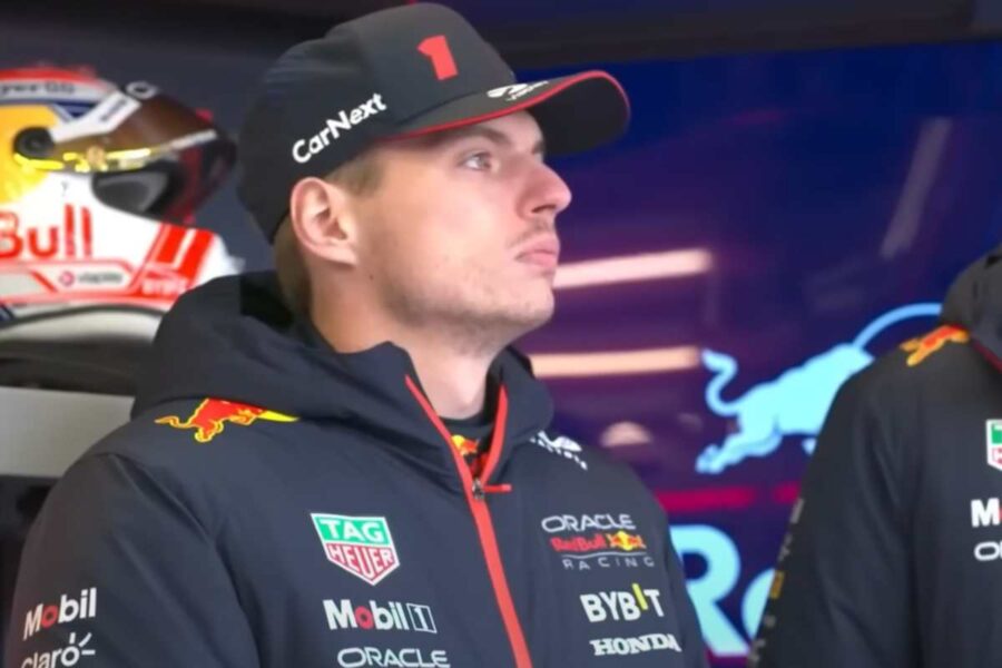 Max Verstappen