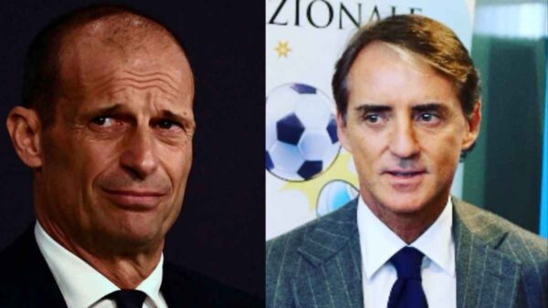 Allegri e Mancini
