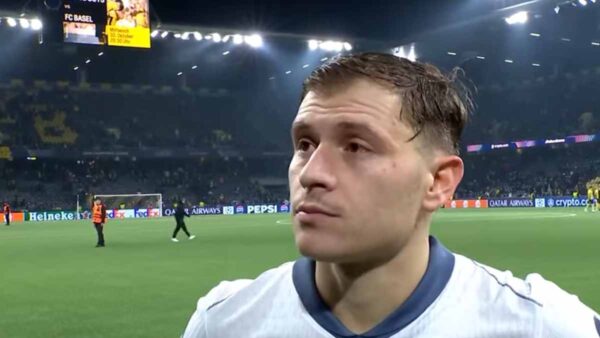 Nicolò Barella