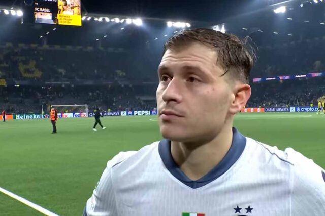 Follia per Barella: 140 milioni! Inter spiazzata