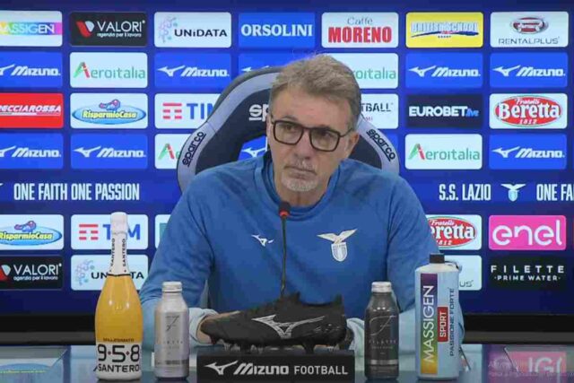 Polveriera Lazio, Baroni è nei guai!
