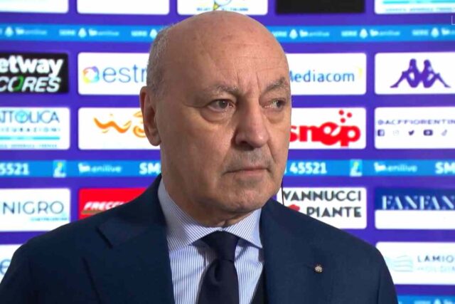 Colpo da 30 milioni per la difesa: affondo di Marotta