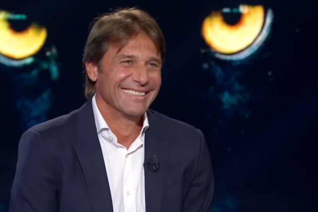Conte tradisce il Napoli: addio e nuova panchina in serie A