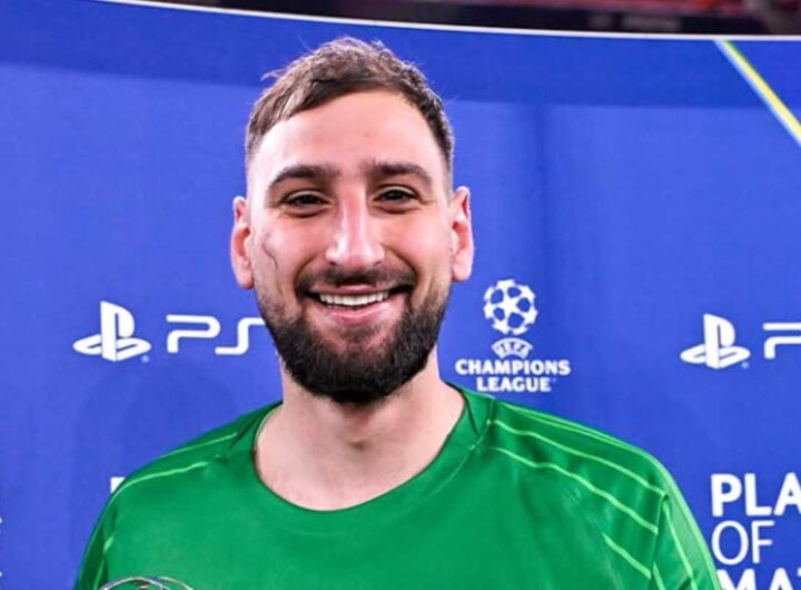 Donnarumma dopo Liverpool-Psg