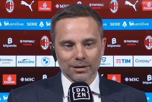 Il Milan ha già scelto, Furlani è in contatto col nuovo allenatore!