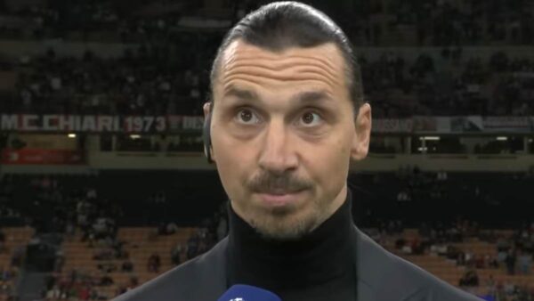 Zlatan Ibrahimovic
