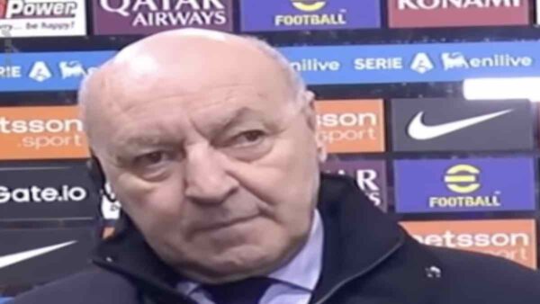 marotta intervista
