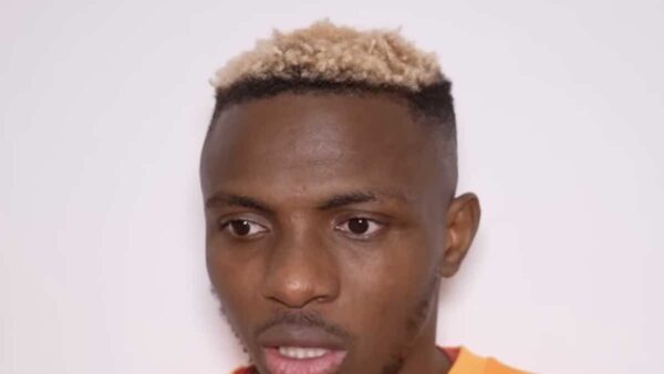 Osimhen interview