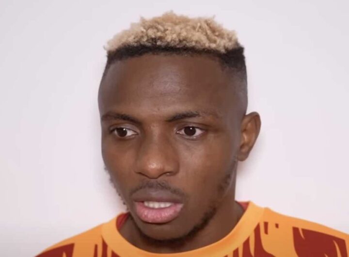 Osimhen interview