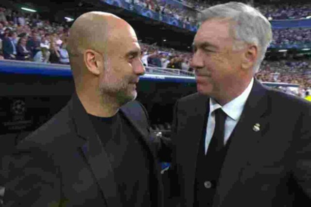 Dal Real Madrid al Manchester City: colpaccio da 70 milioni