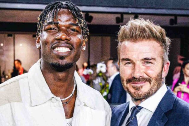 Pogba ‘tradisce’ la Juve: firma con la grande rivale